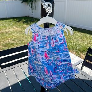 Infant dress in perfect  used condition.